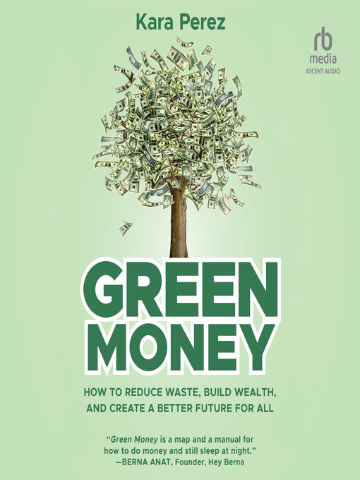 Title details for Green Money by Kara Perez - Available